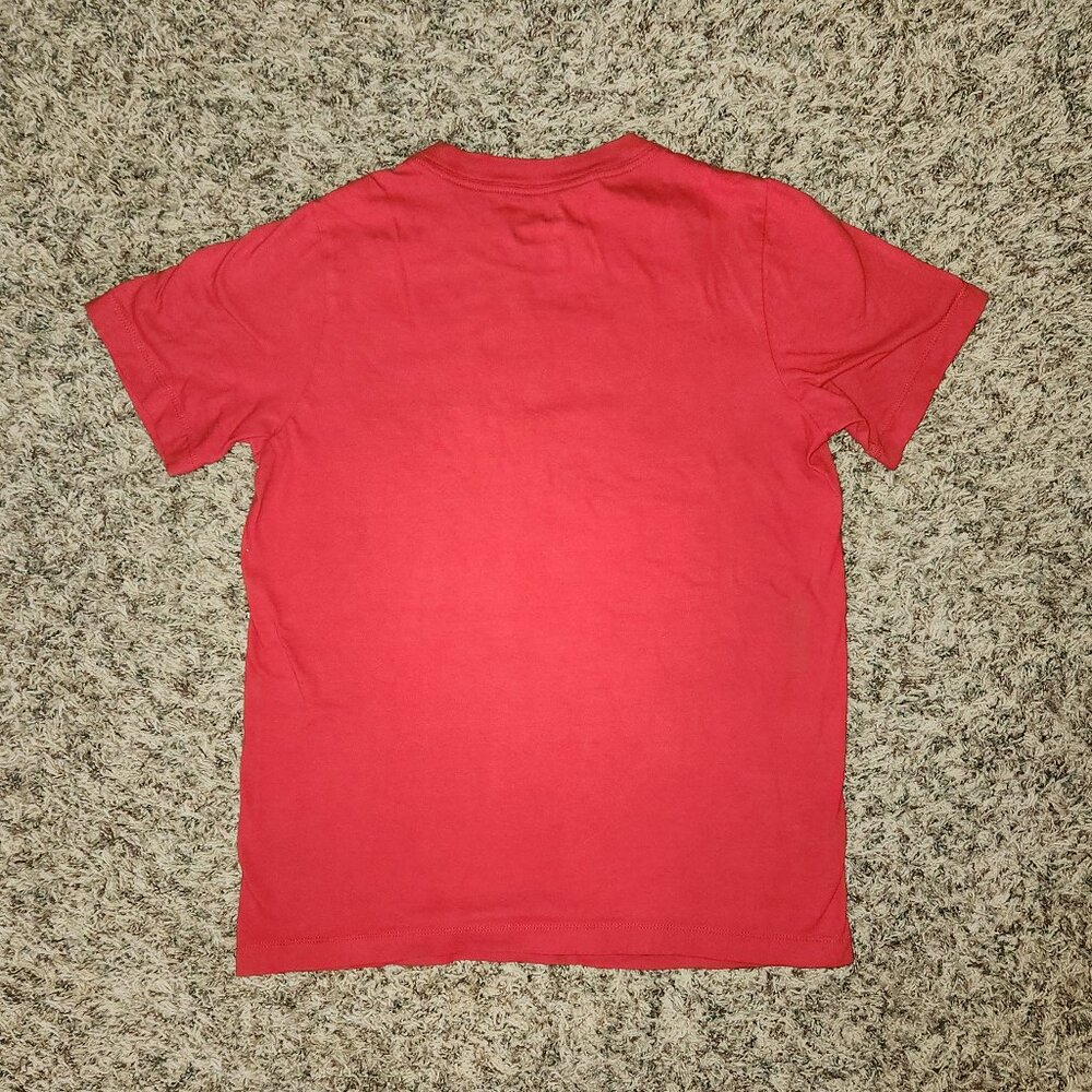 Nike Boy's "The Nike Tee" Cotton T-Shirt Size L - Picture 3 of 4